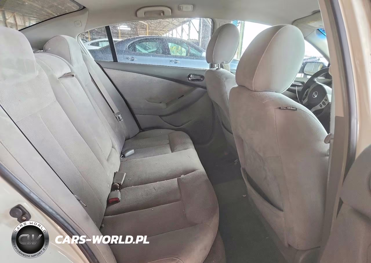 2010 Nissan Altima 2.5 VIN:1N4AL2AP7AN447518 - 10