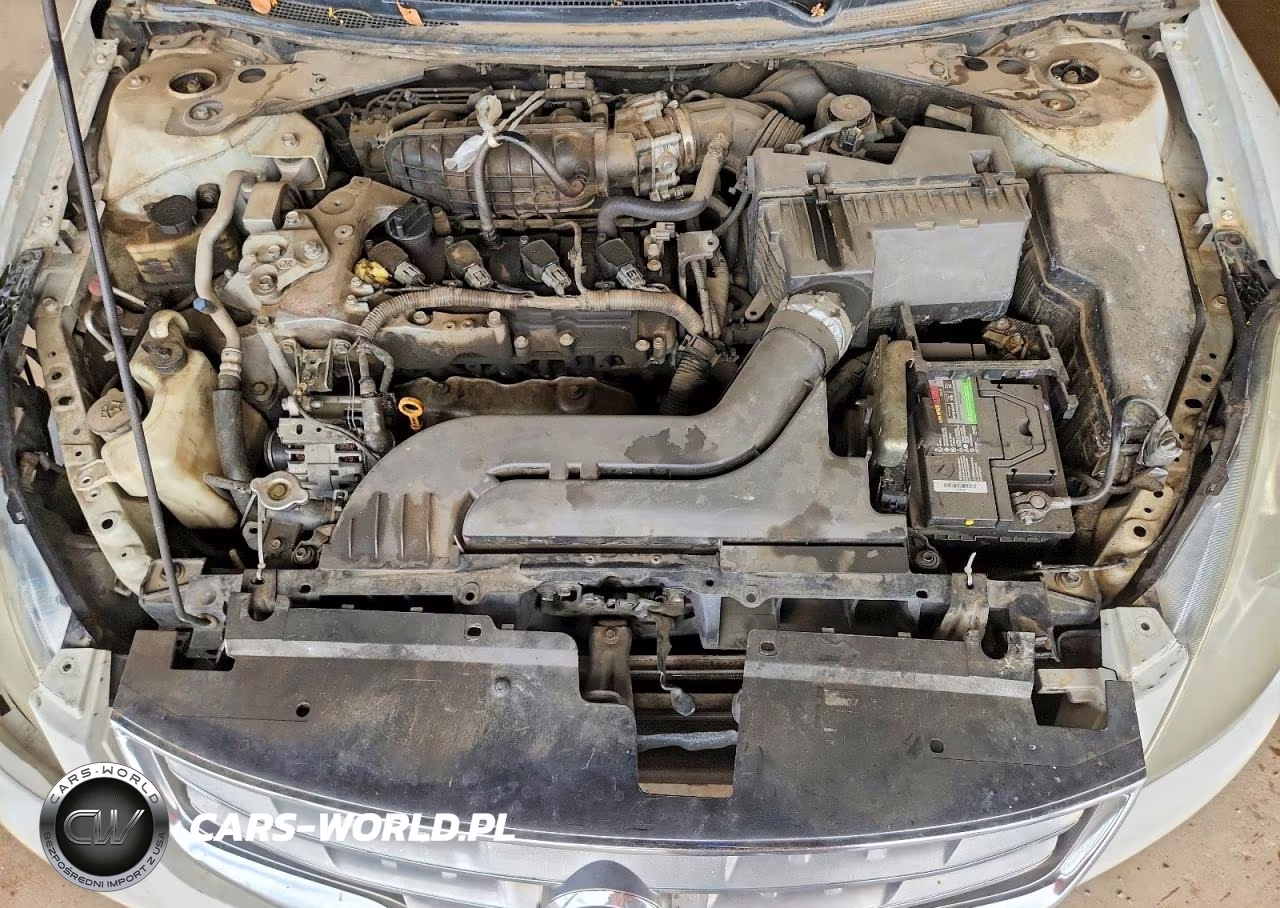 2010 Nissan Altima 2.5 VIN:1N4AL2AP7AN447518 - 11