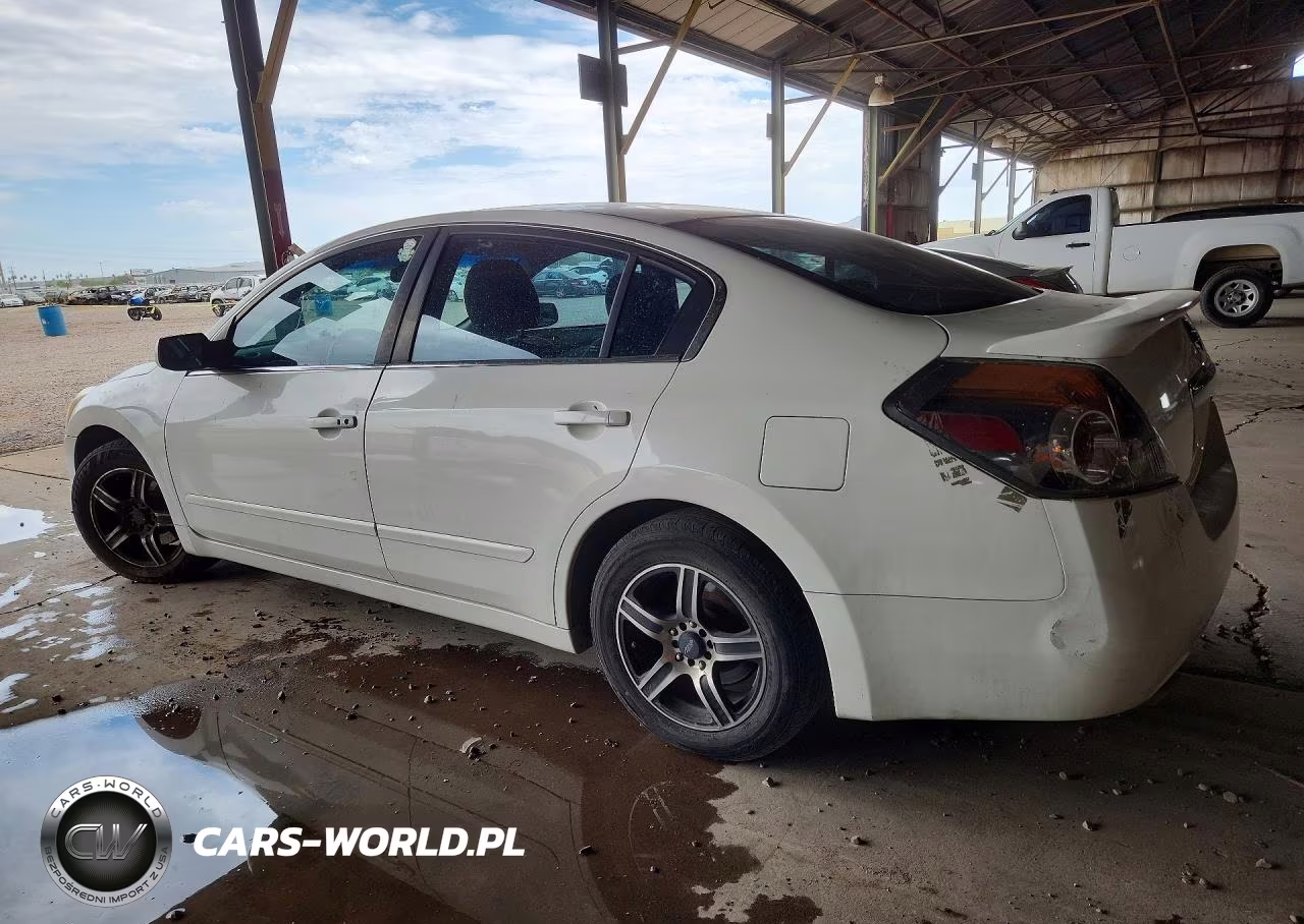 2010 Nissan Altima 2.5 VIN:1N4AL2AP7AN447518 - 2