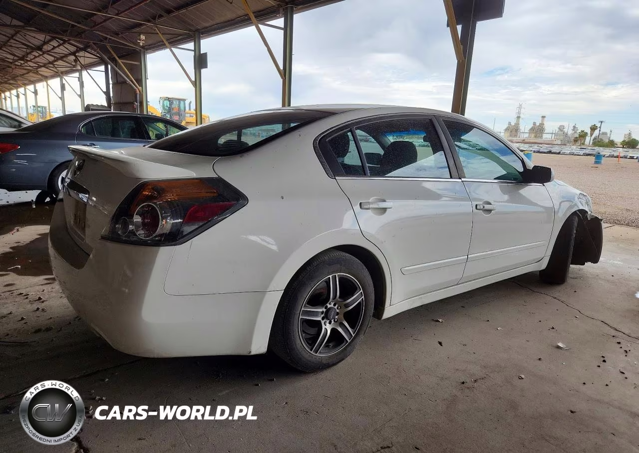 2010 Nissan Altima 2.5 VIN:1N4AL2AP7AN447518 - 3