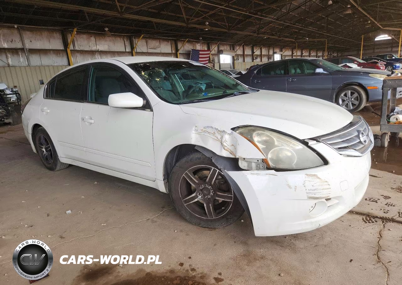 2010 Nissan Altima 2.5 VIN:1N4AL2AP7AN447518 - 4