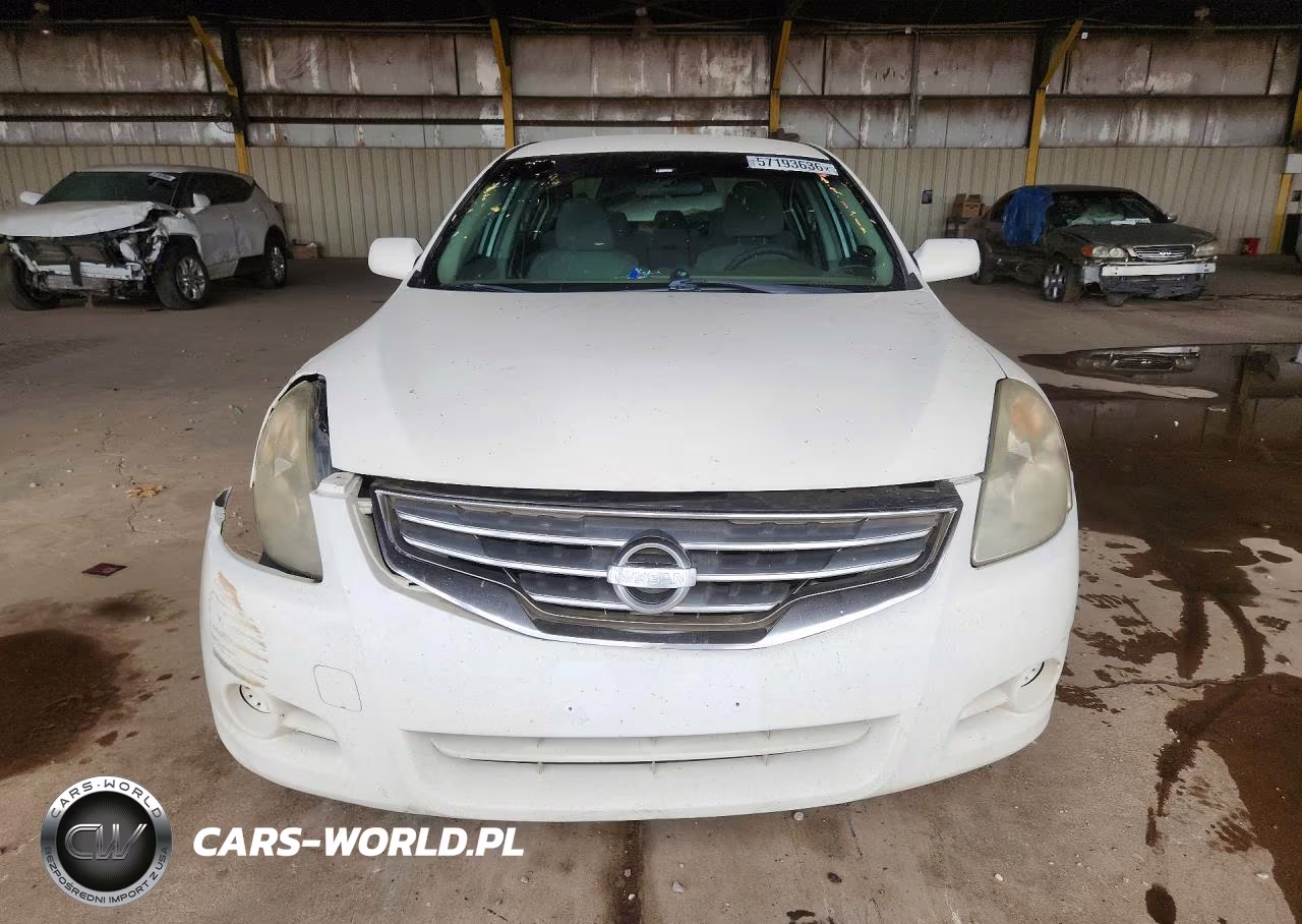 2010 Nissan Altima 2.5 VIN:1N4AL2AP7AN447518 - 5