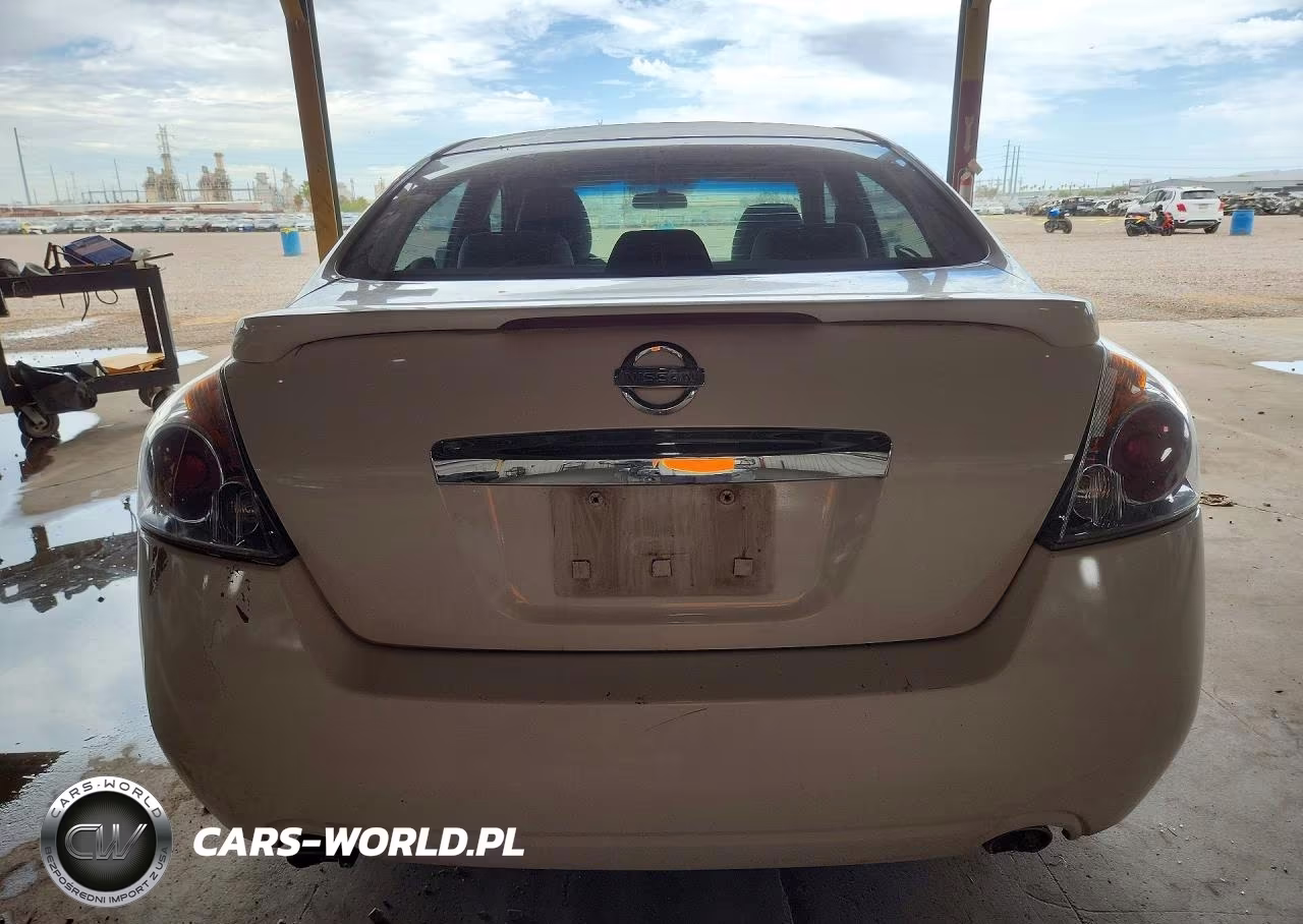 2010 Nissan Altima 2.5 VIN:1N4AL2AP7AN447518 - 6