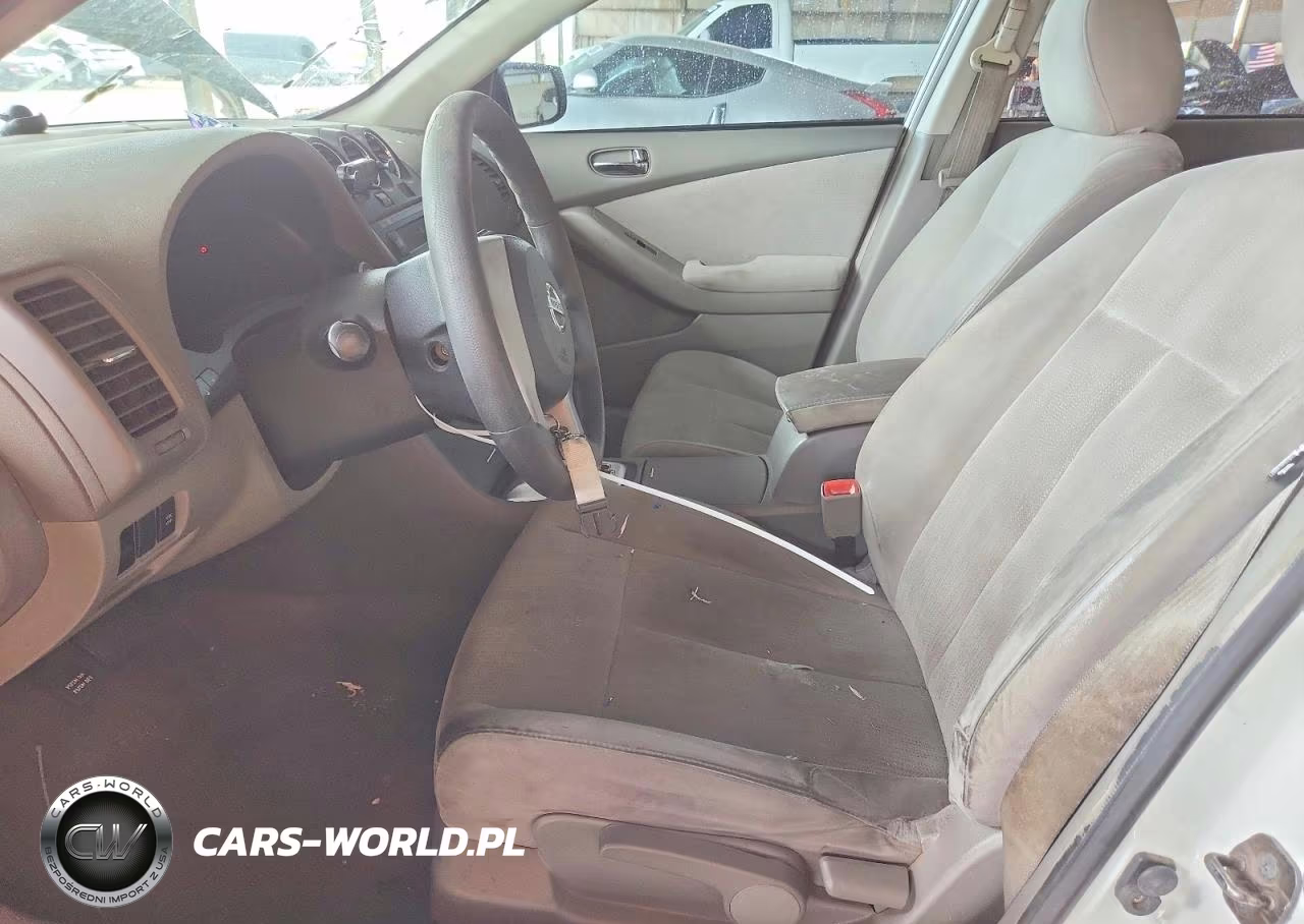 2010 Nissan Altima 2.5 VIN:1N4AL2AP7AN447518 - 7