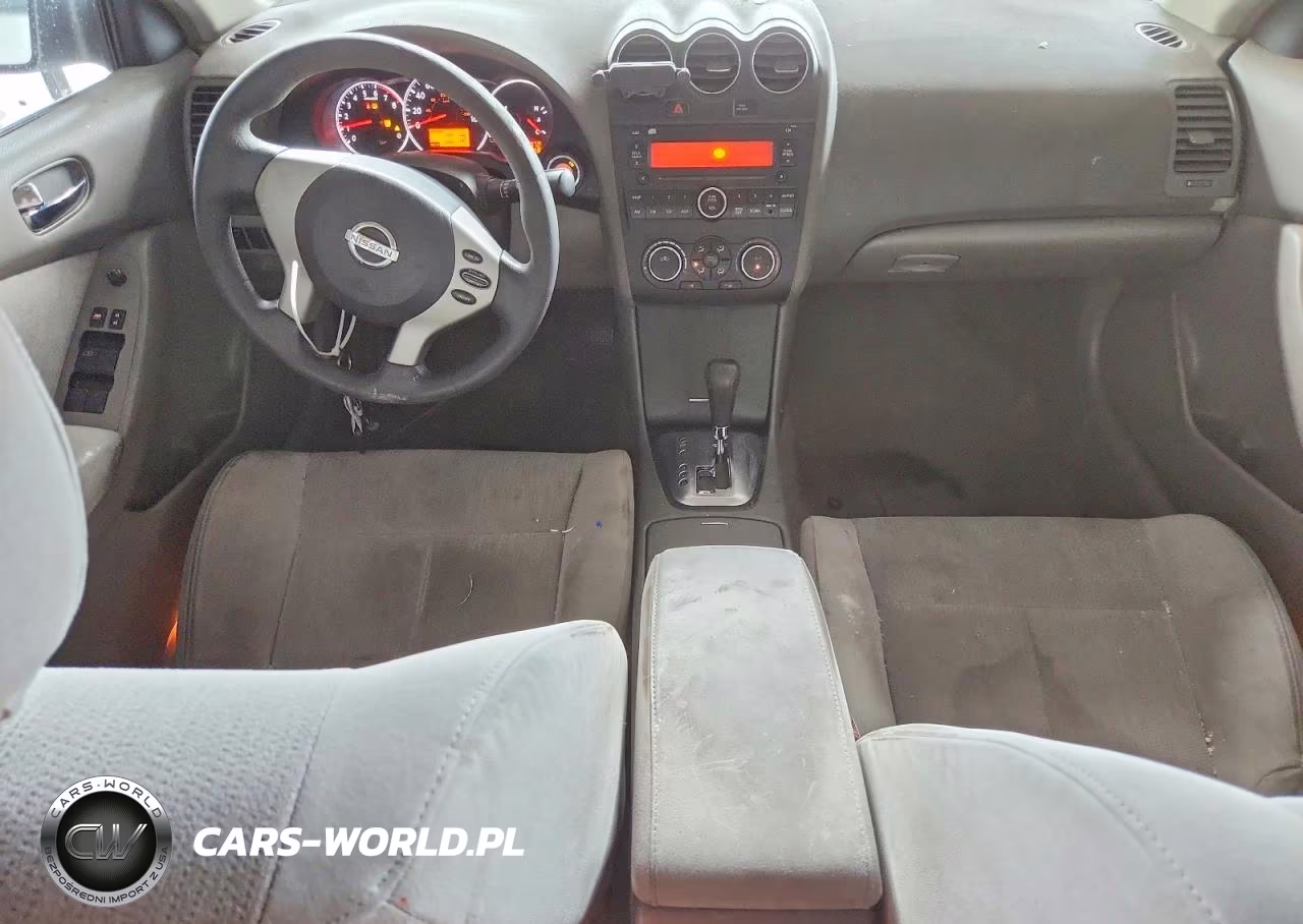 2010 Nissan Altima 2.5 VIN:1N4AL2AP7AN447518 - 8