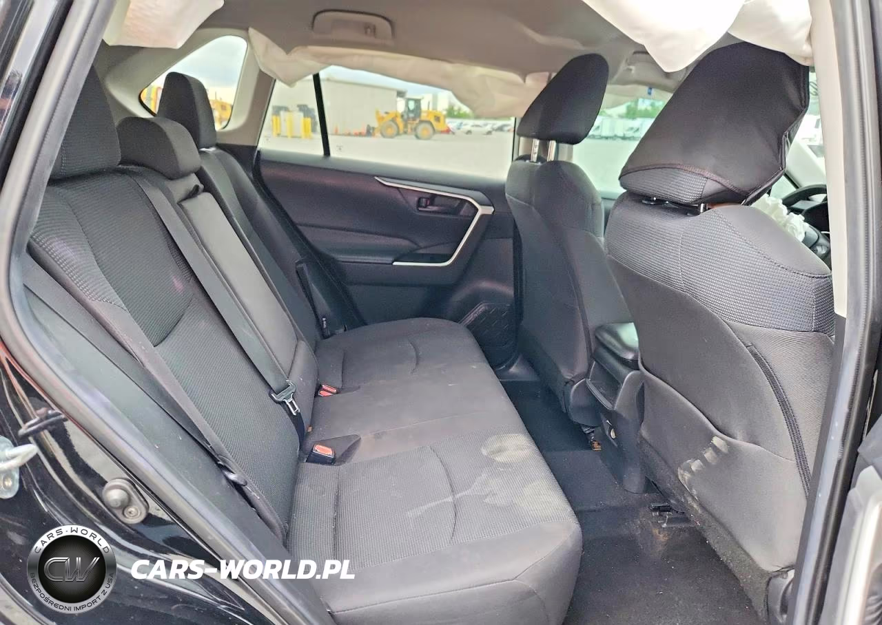 2021 Toyota Rav4 Le VIN:2T3H1RFV4MC129174 - 11