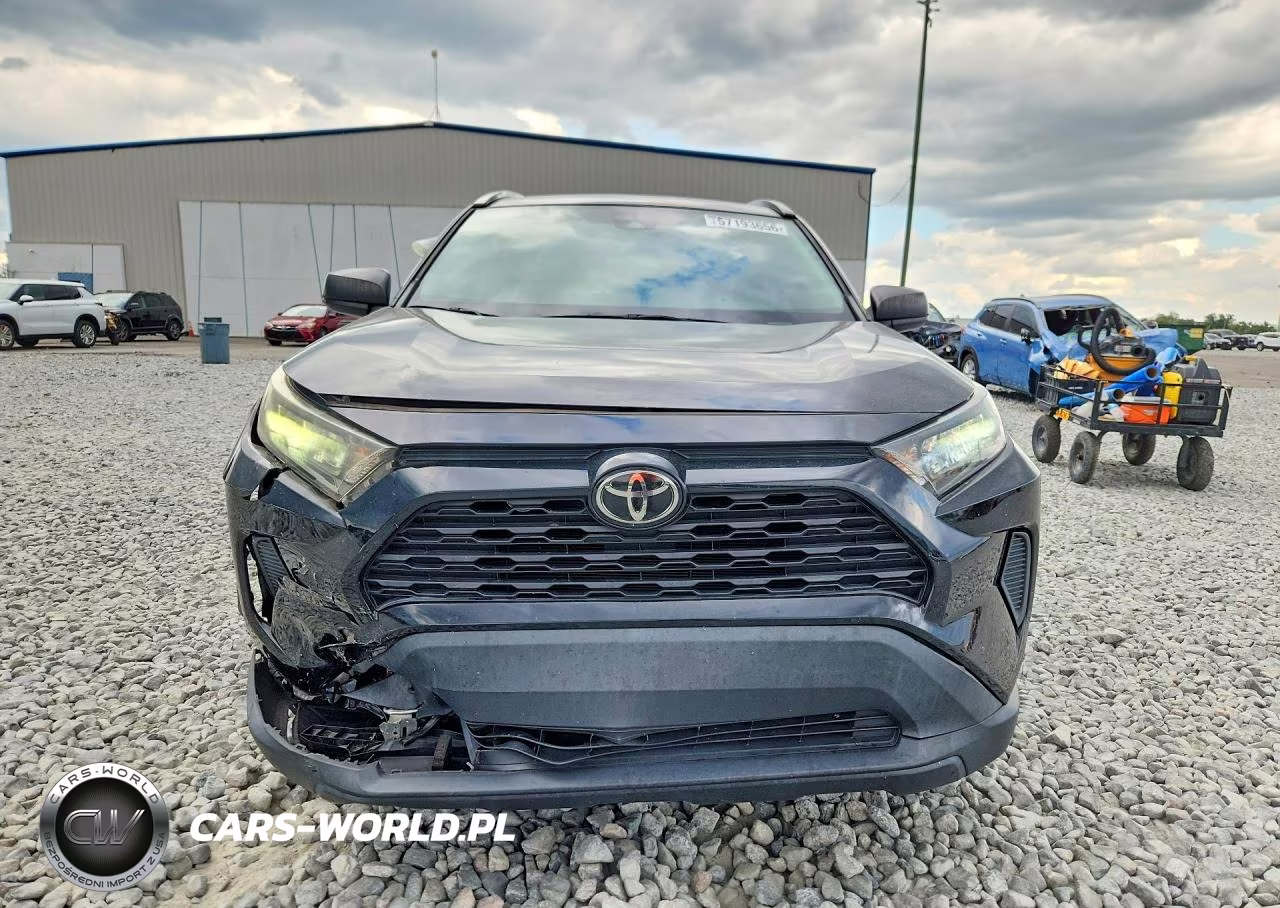 2021 Toyota Rav4 Le VIN:2T3H1RFV4MC129174 - 5