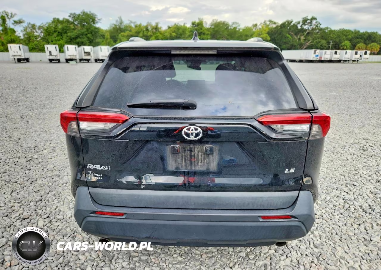 2021 Toyota Rav4 Le VIN:2T3H1RFV4MC129174 - 6