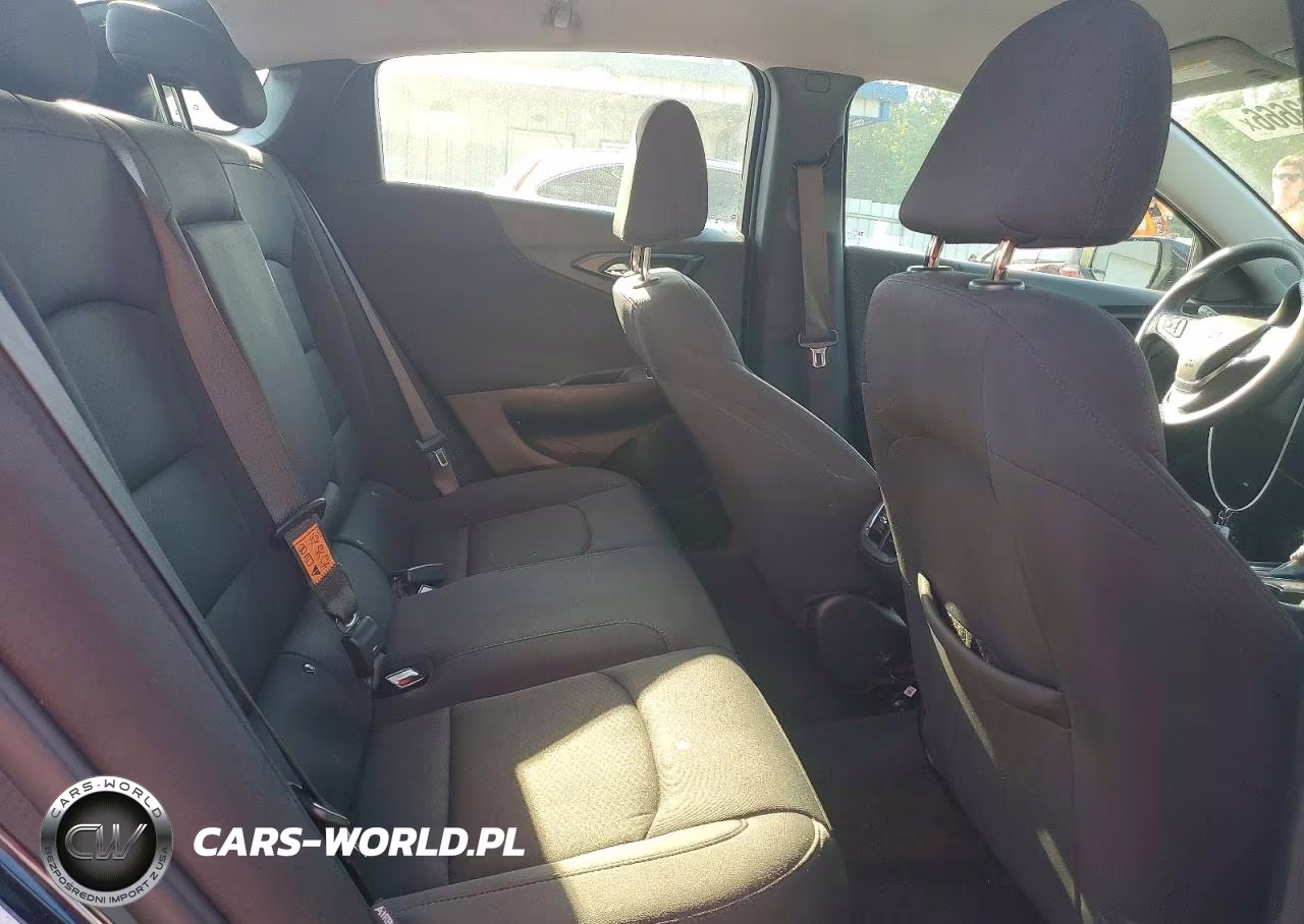 2023 Chevrolet Malibu Lt VIN:1G1ZD5ST8PF188590 - 10