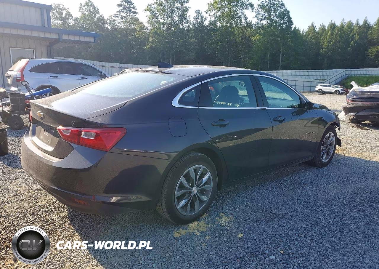 2023 Chevrolet Malibu Lt VIN:1G1ZD5ST8PF188590 - 3