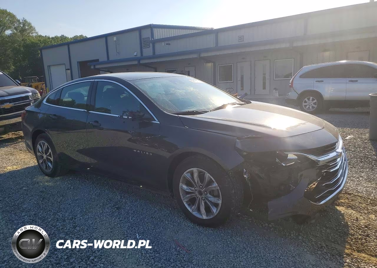 2023 Chevrolet Malibu Lt VIN:1G1ZD5ST8PF188590 - 4