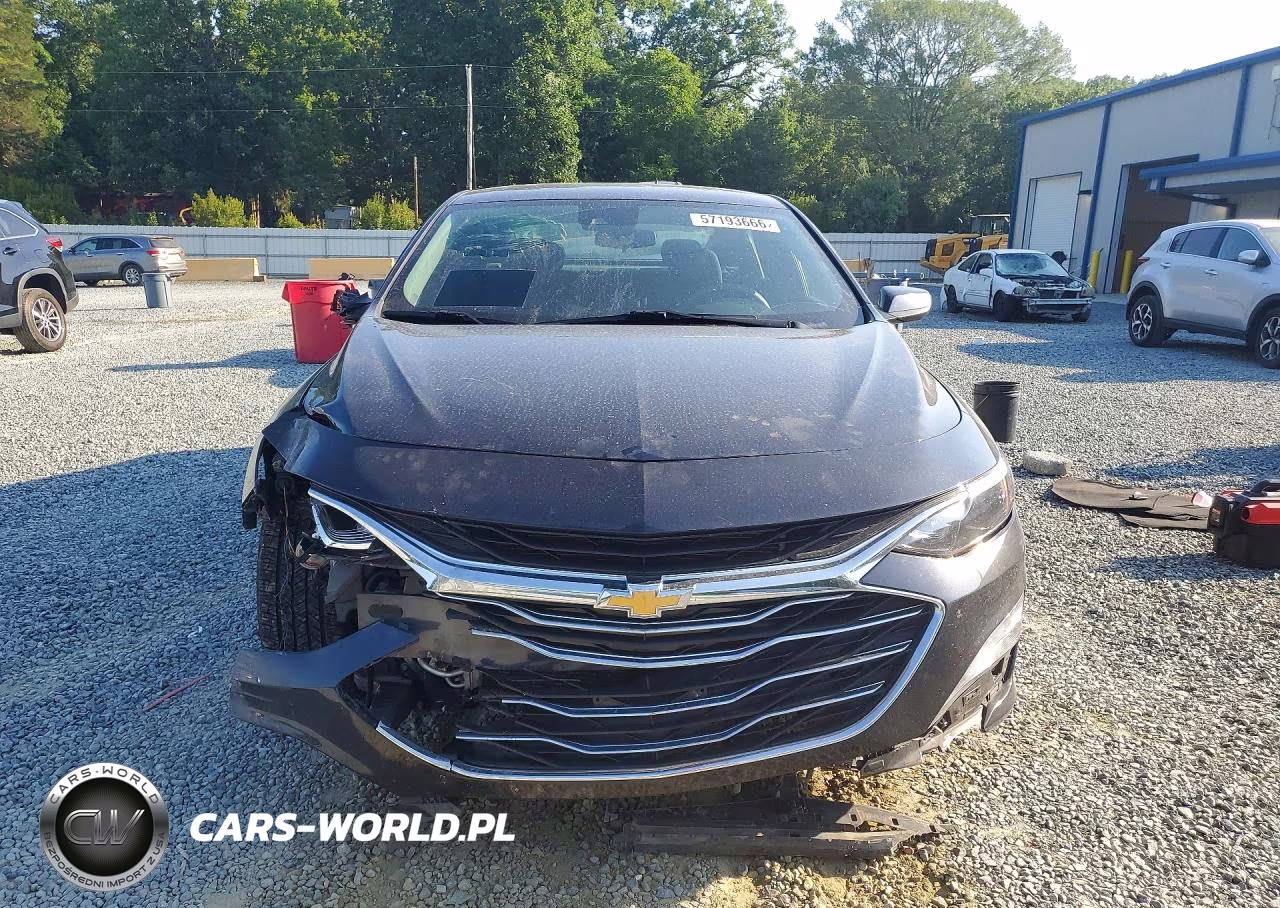 2023 Chevrolet Malibu Lt VIN:1G1ZD5ST8PF188590 - 5