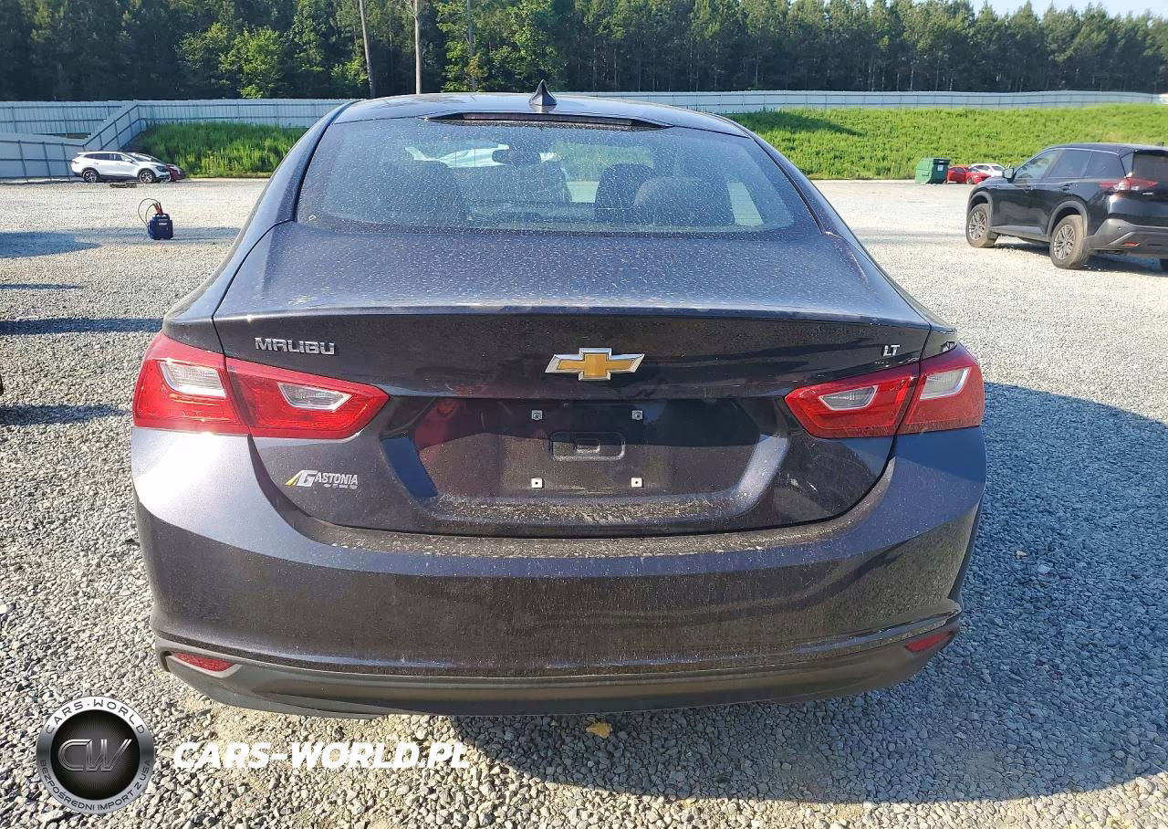 2023 Chevrolet Malibu Lt VIN:1G1ZD5ST8PF188590 - 6
