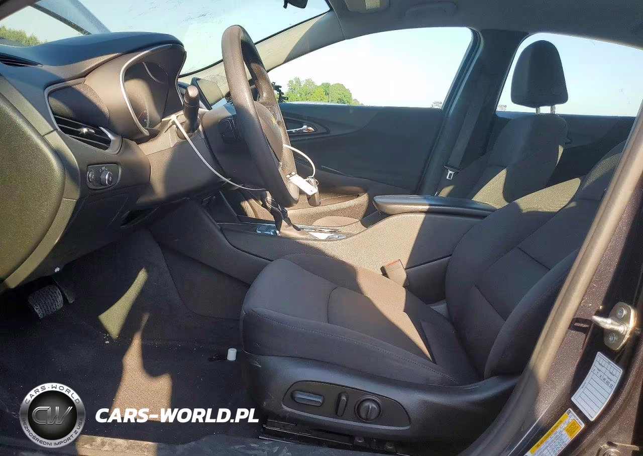 2023 Chevrolet Malibu Lt VIN:1G1ZD5ST8PF188590 - 7