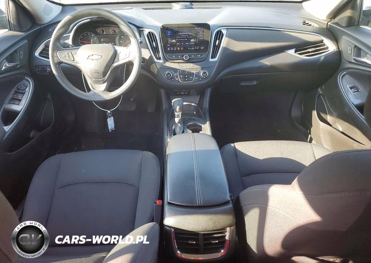 2023 Chevrolet Malibu Lt VIN:1G1ZD5ST8PF188590 - 8