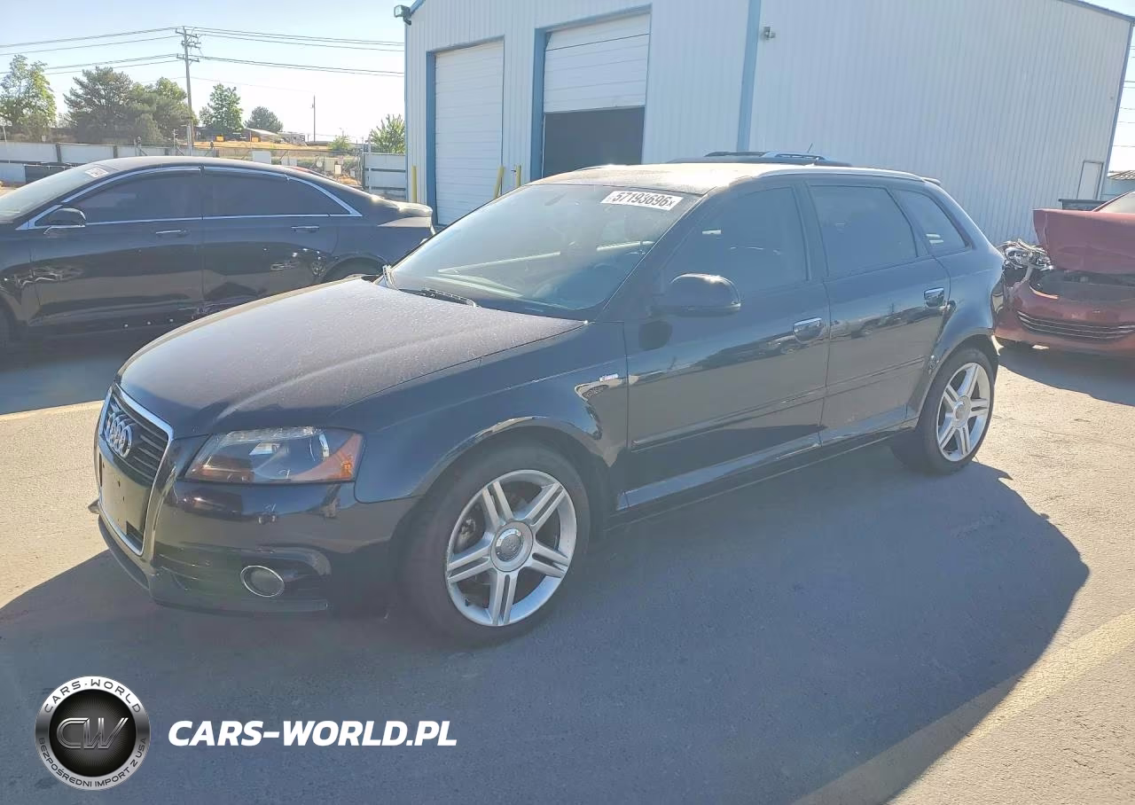 2013 Audi A3 Premium Plus