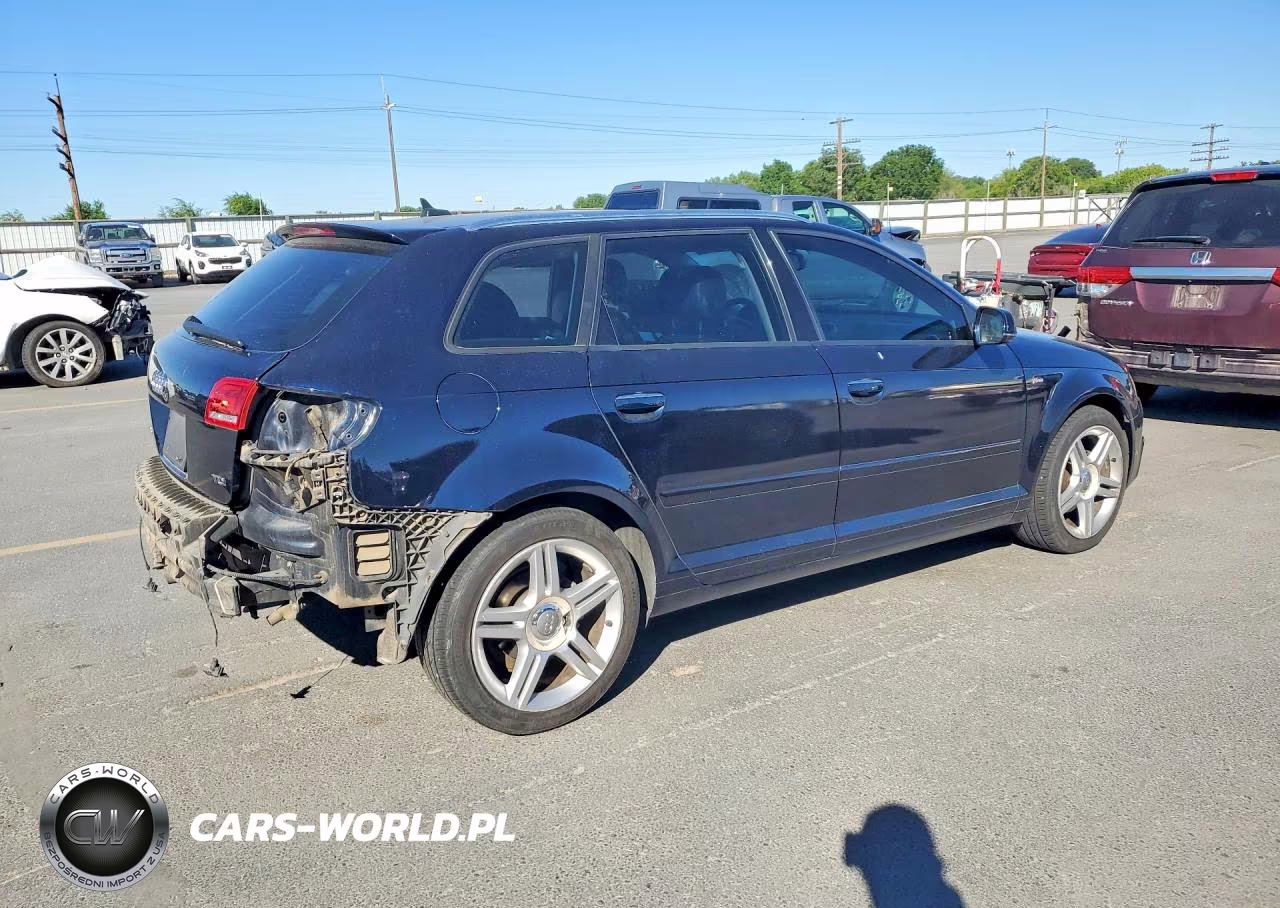 2013 Audi A3 Premium Plus VIN:WAUKJAFM4DA022764 - 3