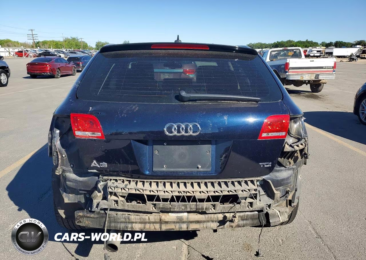 2013 Audi A3 Premium Plus VIN:WAUKJAFM4DA022764 - 6