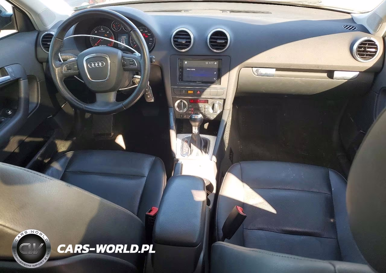 2013 Audi A3 Premium Plus VIN:WAUKJAFM4DA022764 - 8