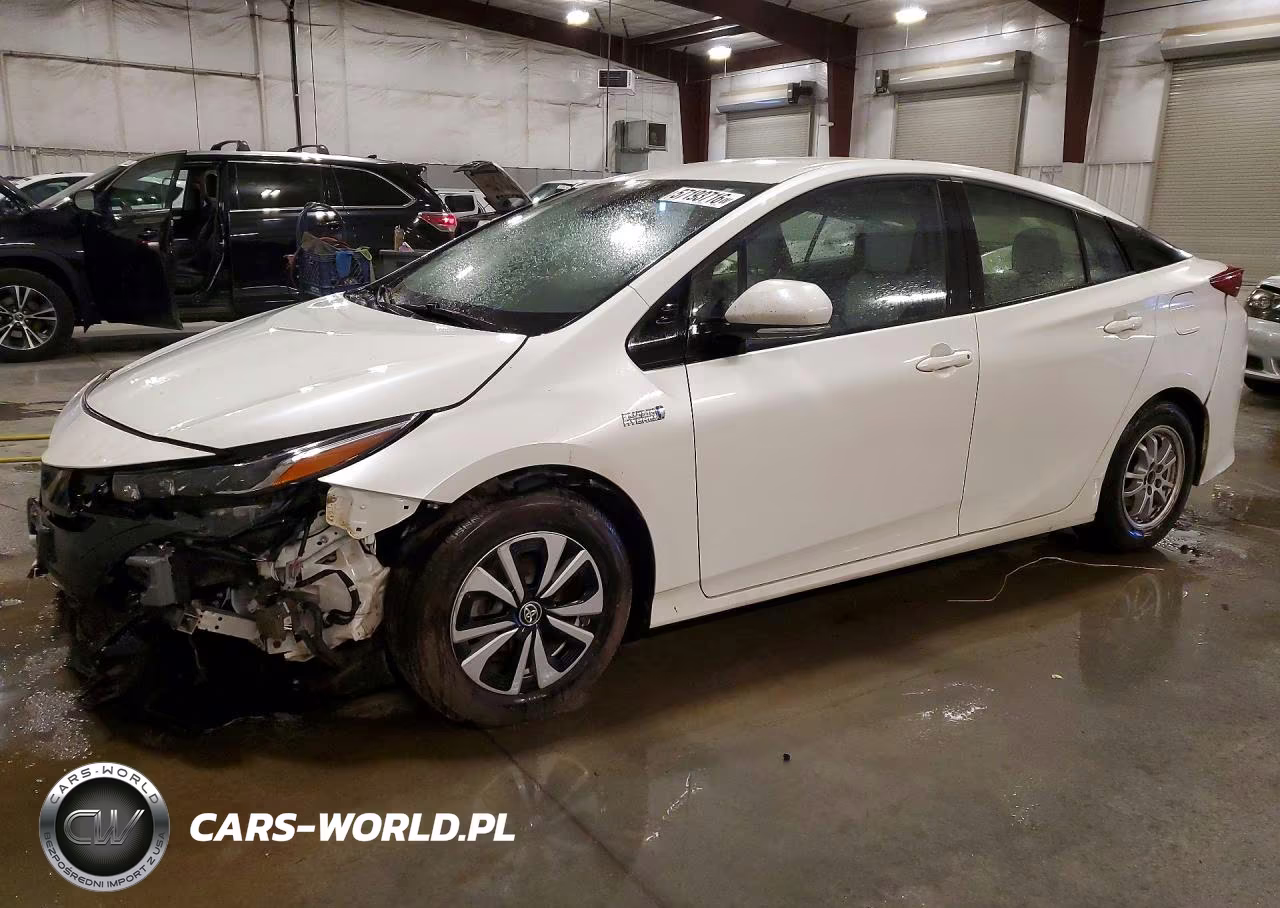 2017 Toyota Prius Prime Premium