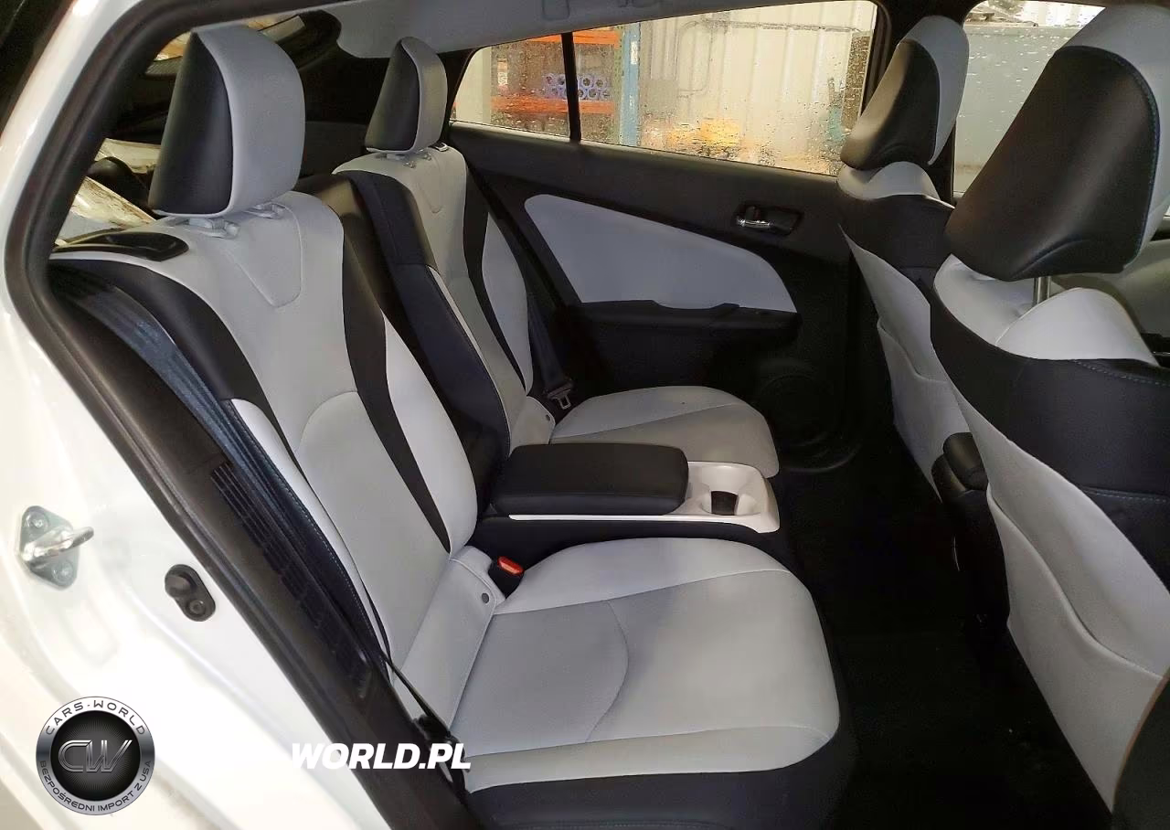 2017 Toyota Prius Prime Premium VIN:JTDKARFP5H3034900 - 10