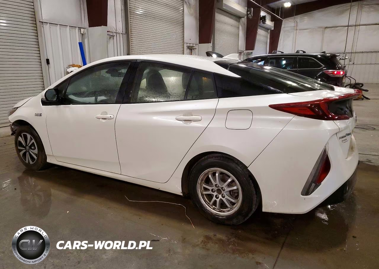 2017 Toyota Prius Prime Premium VIN:JTDKARFP5H3034900 - 2