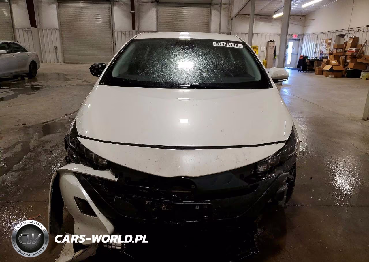 2017 Toyota Prius Prime Premium VIN:JTDKARFP5H3034900 - 5