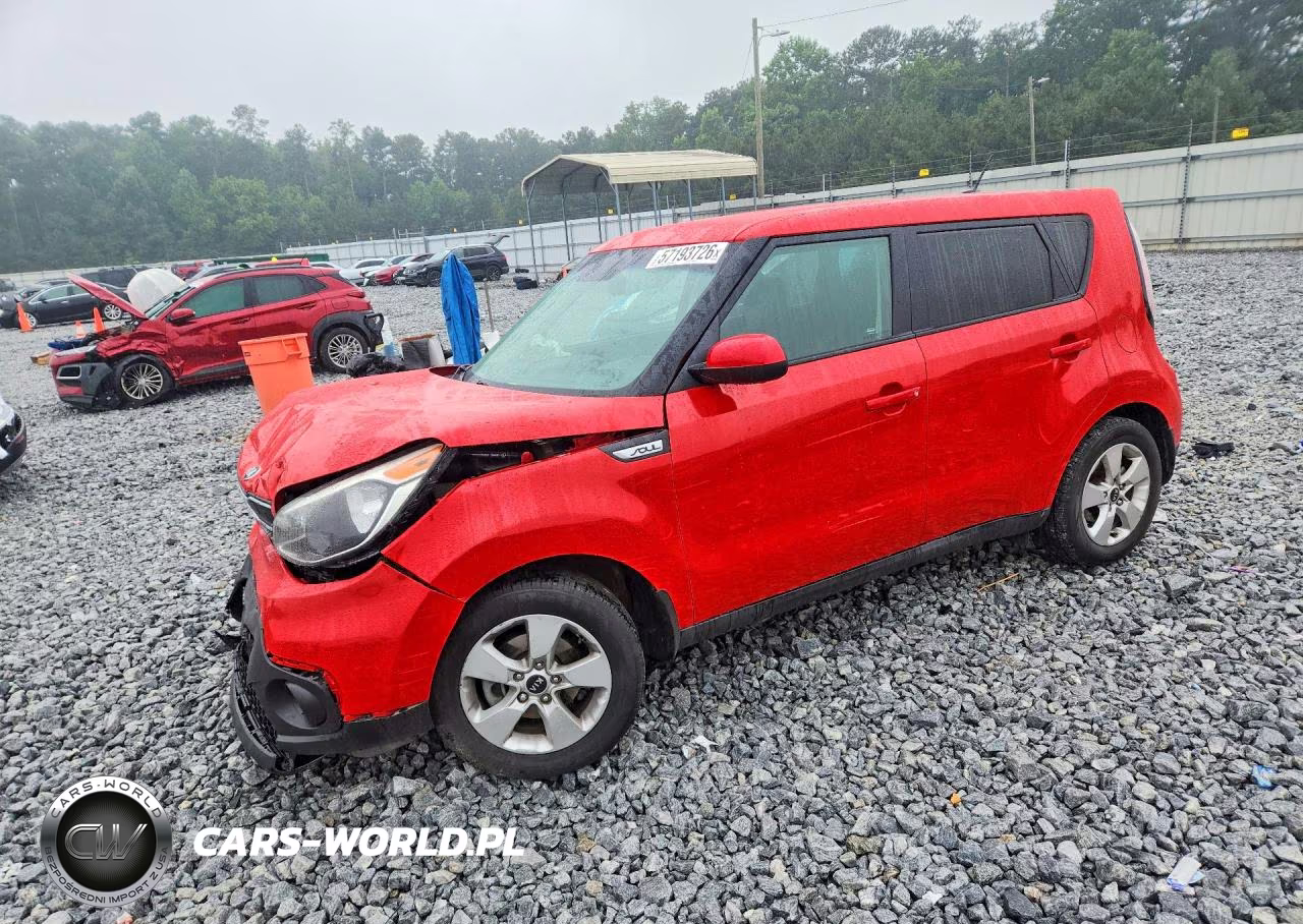 2019 Kia Soul Base – zdjęcie 1 z 12