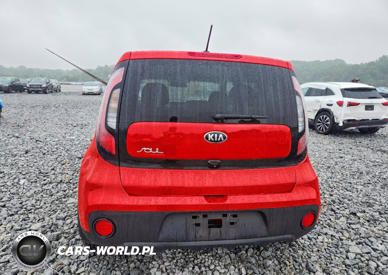 2019 Kia Soul Base VIN:KNDJN2A25K7651698 - 6