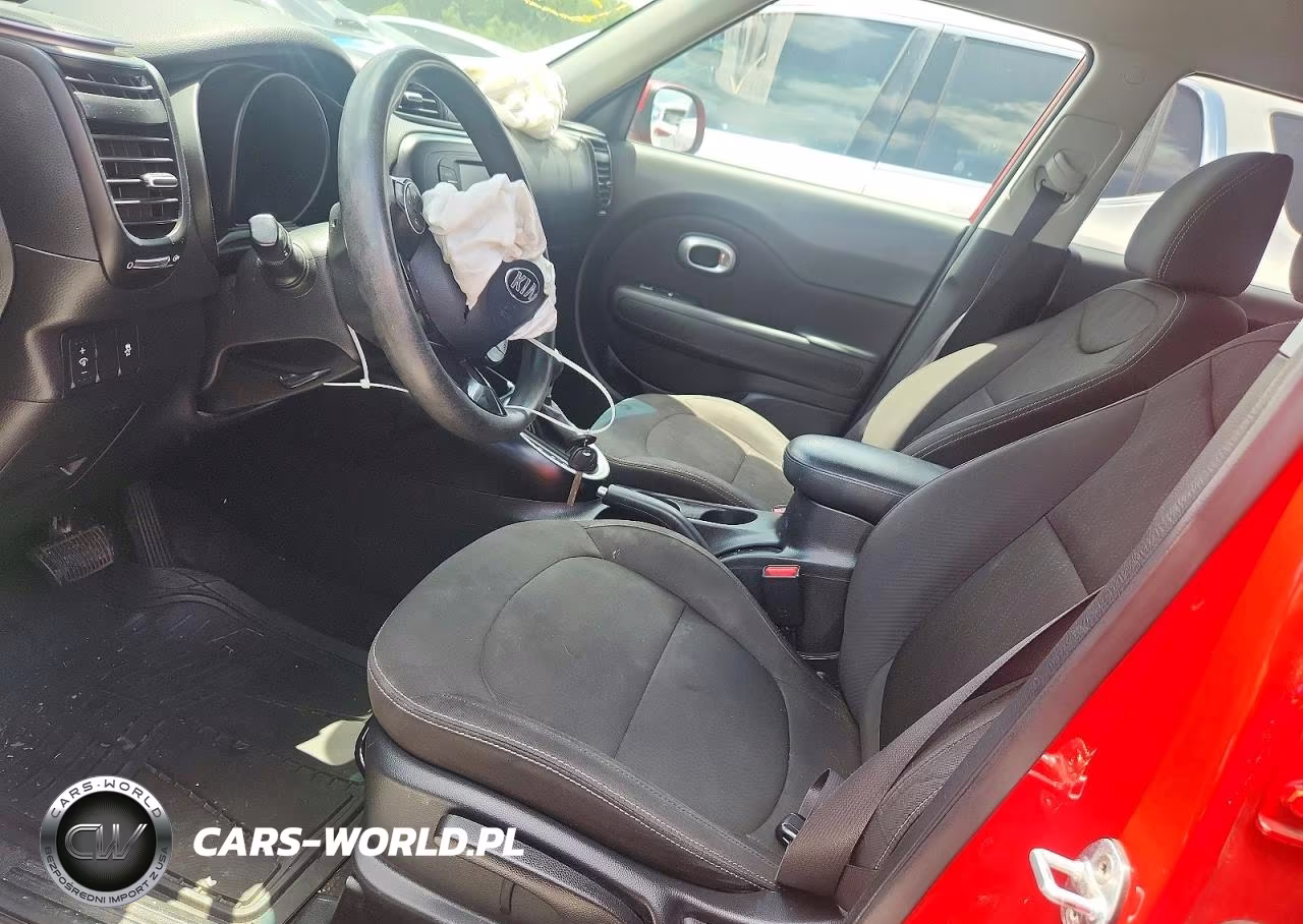 2019 Kia Soul Base VIN:KNDJN2A25K7651698 - 7