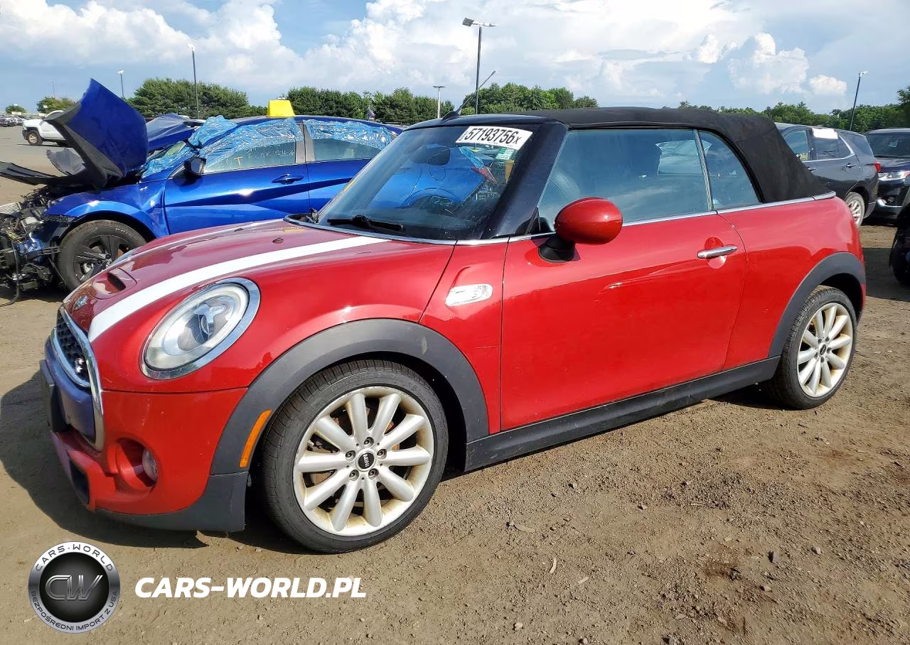 2017 Mini Cooper S – zdjęcie 1 z 12