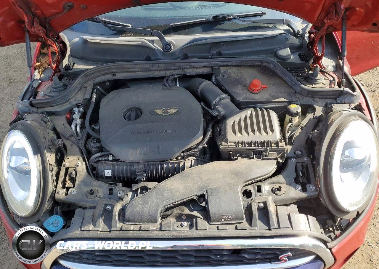 2017 Mini Cooper S VIN:WMWWG9C38H3D22492 - 11