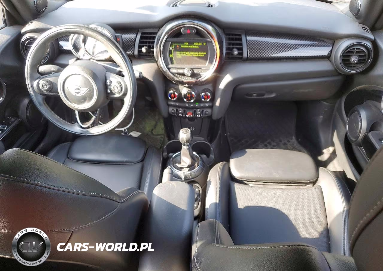 2017 Mini Cooper S VIN:WMWWG9C38H3D22492 - 8