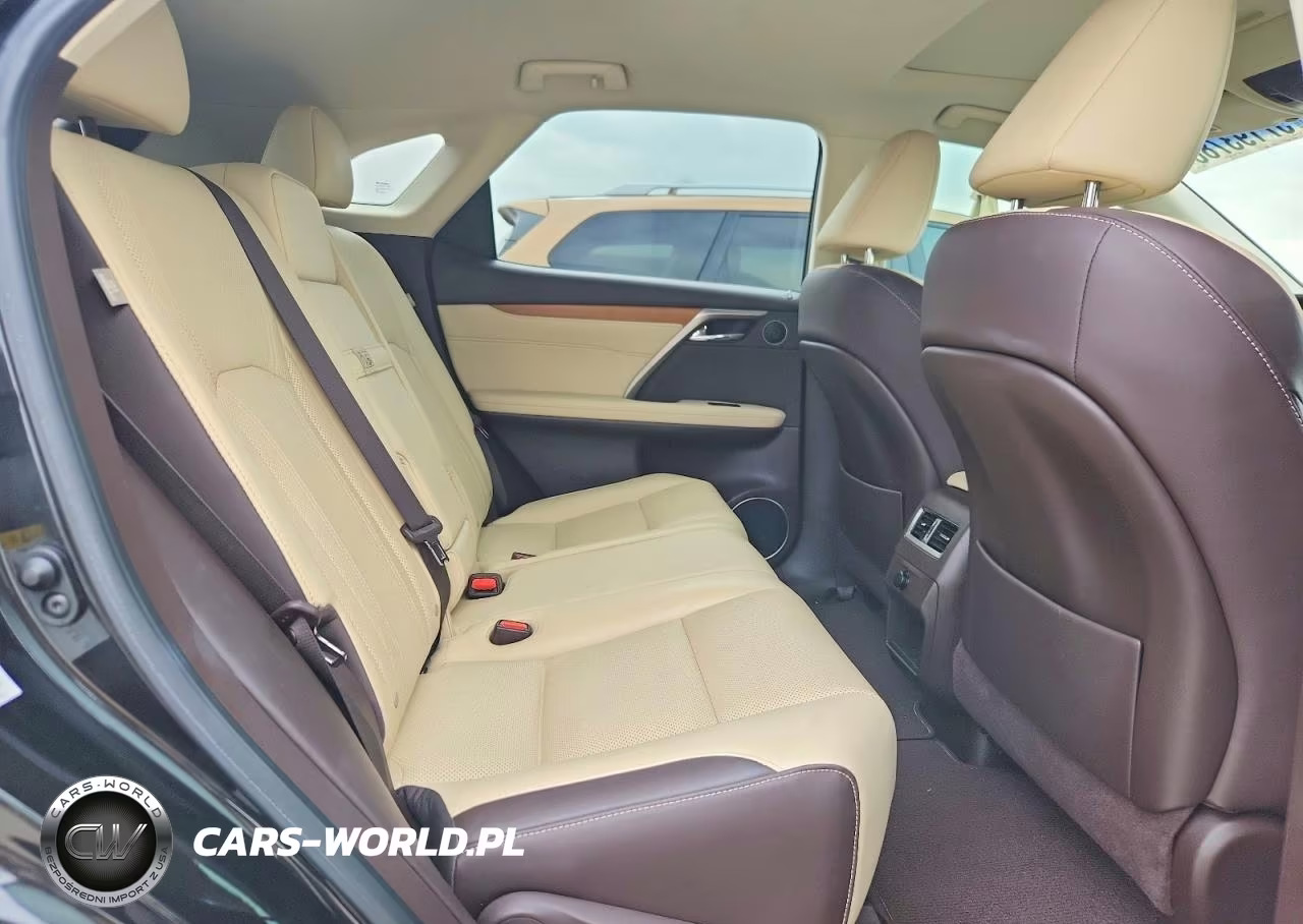 2019 Lexus Rx 350 Base VIN:2T2ZZMCA3KC144672 - 11