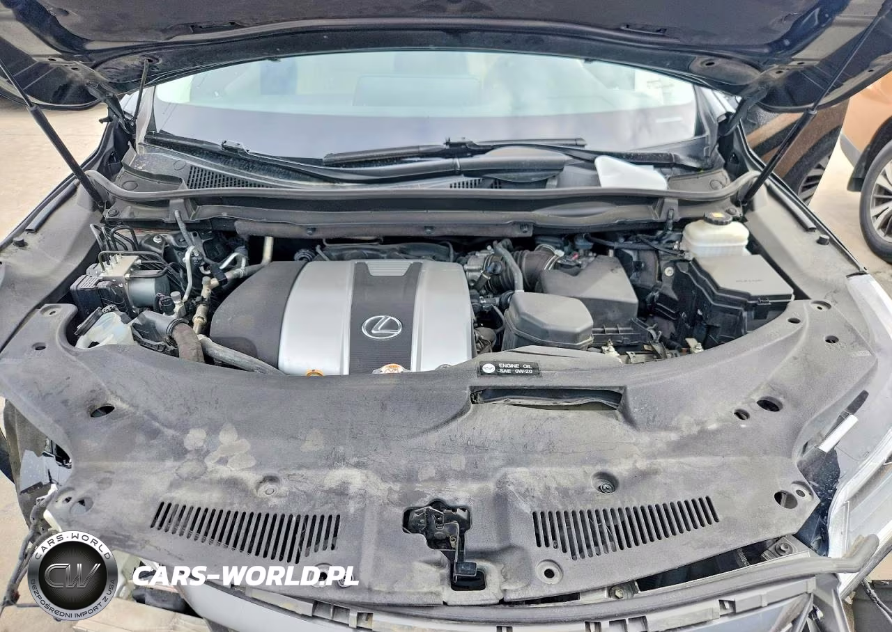 2019 Lexus Rx 350 Base VIN:2T2ZZMCA3KC144672 - 12