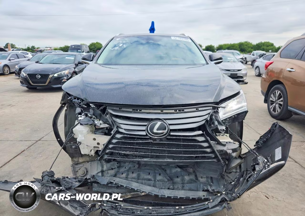 2019 Lexus Rx 350 Base VIN:2T2ZZMCA3KC144672 - 5