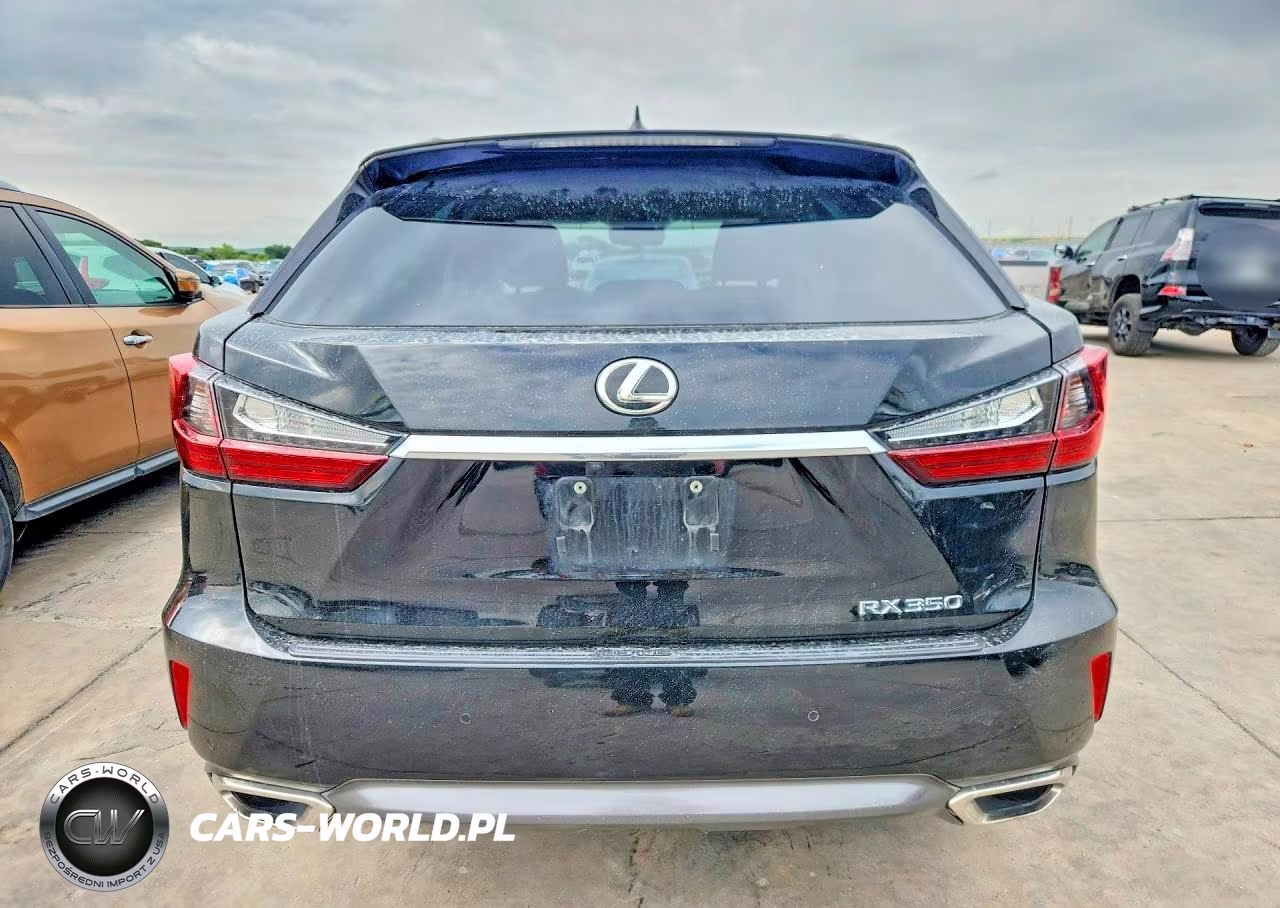 2019 Lexus Rx 350 Base VIN:2T2ZZMCA3KC144672 - 6