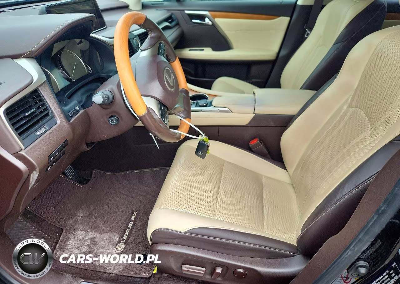 2019 Lexus Rx 350 Base VIN:2T2ZZMCA3KC144672 - 7