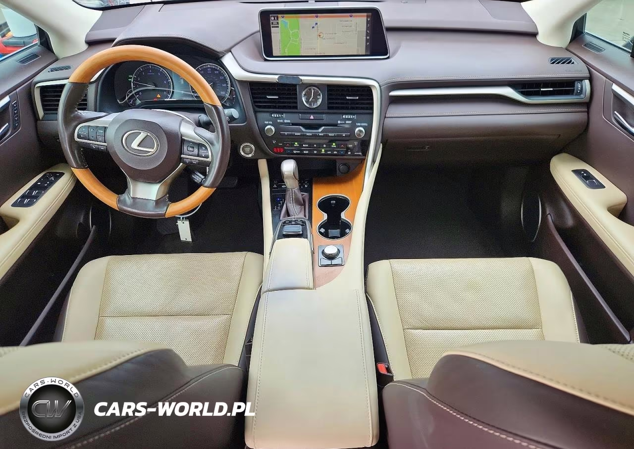 2019 Lexus Rx 350 Base VIN:2T2ZZMCA3KC144672 - 8