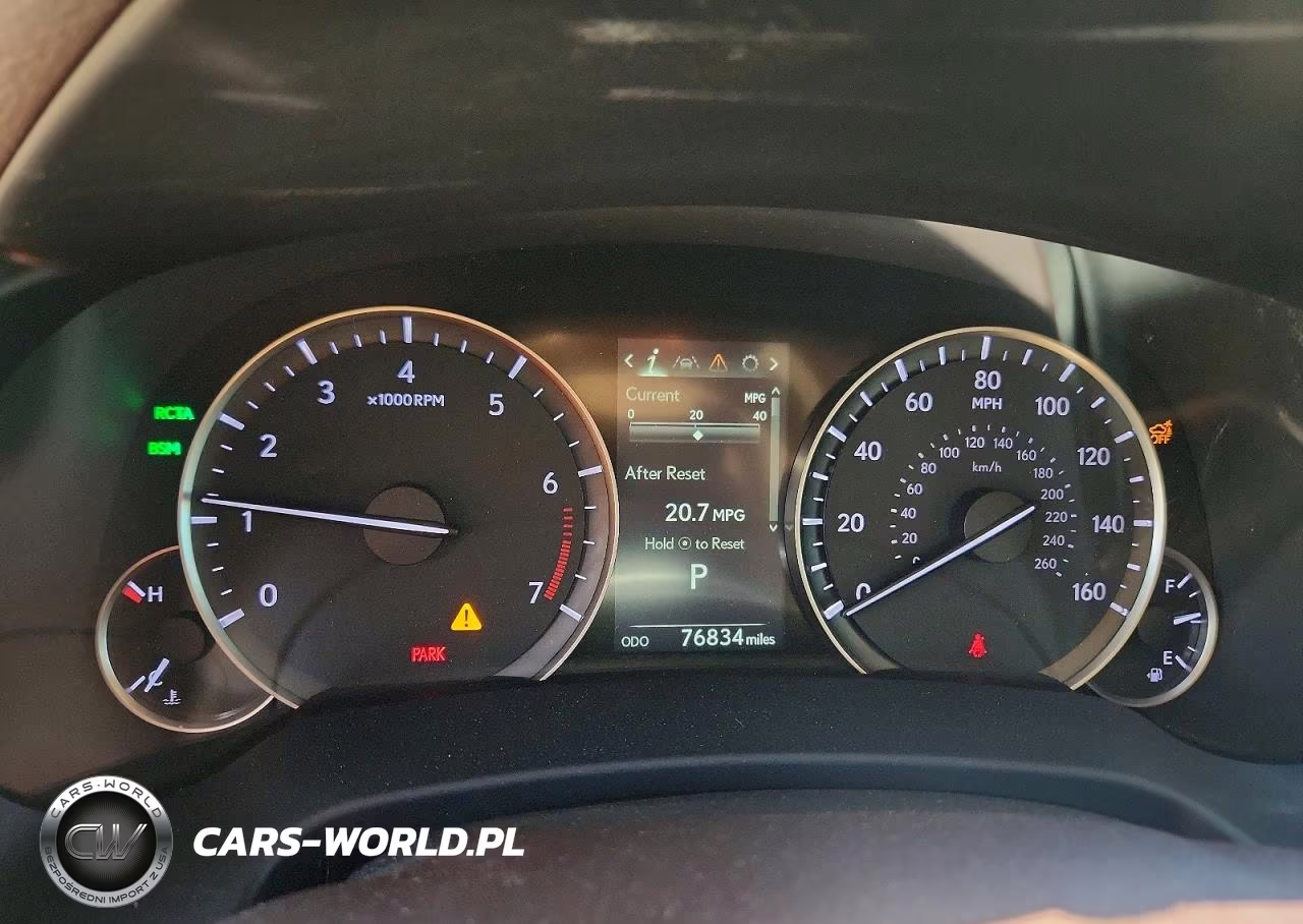2019 Lexus Rx 350 Base VIN:2T2ZZMCA3KC144672 - 9