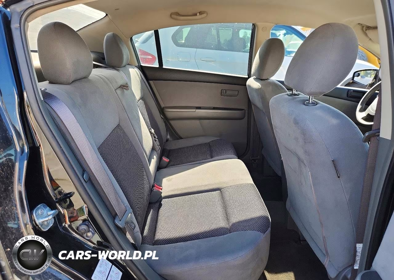 2007 Niss Sentra VIN:3N1AB61E47L670081 - 10