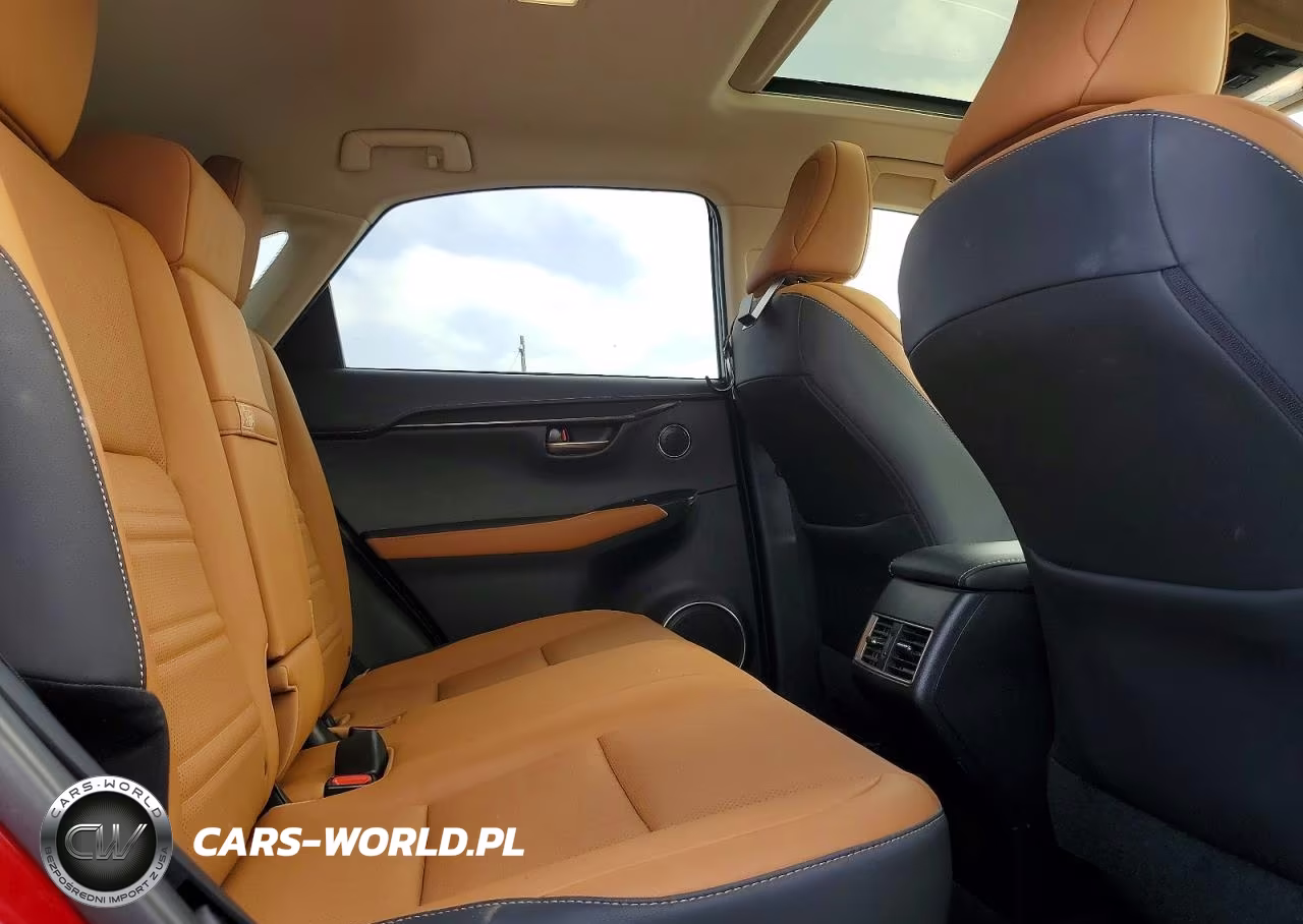 2021 Lexus Nx 300 VIN:JTJGARBZ6M5023154 - 11