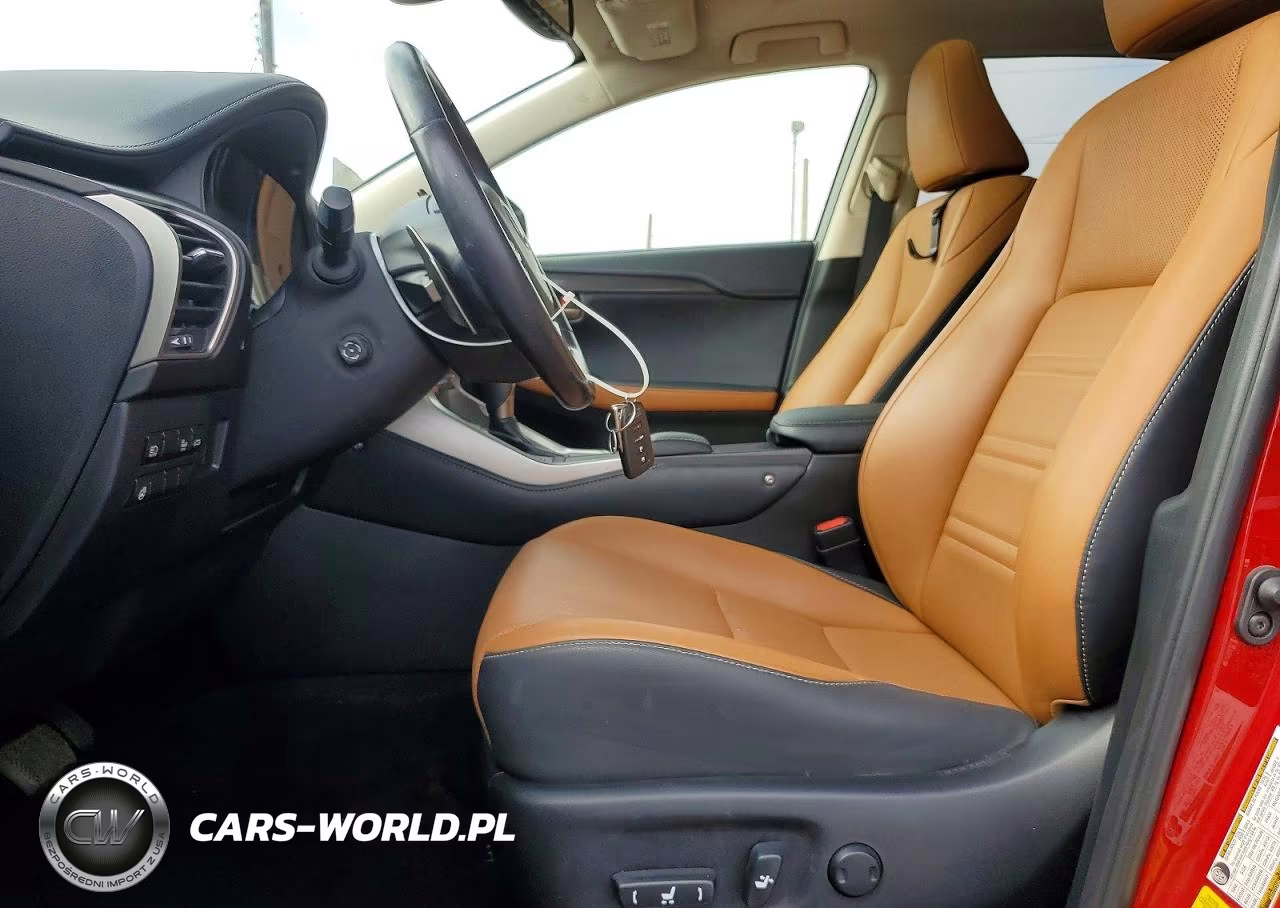 2021 Lexus Nx 300 VIN:JTJGARBZ6M5023154 - 7