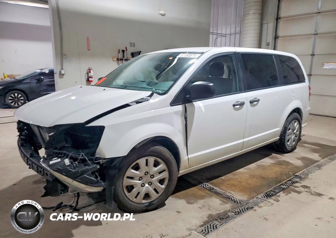 2019 Dodge Grand Caravan Se – zdjęcie 1 z 13