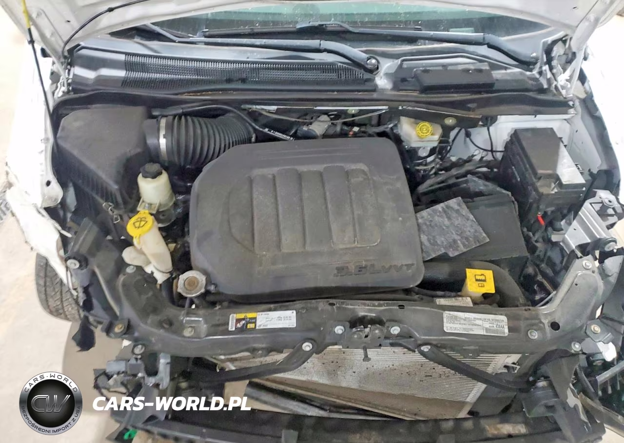 2019 Dodge Grand Caravan Se VIN:2C4RDGBG9KR778384 - 12