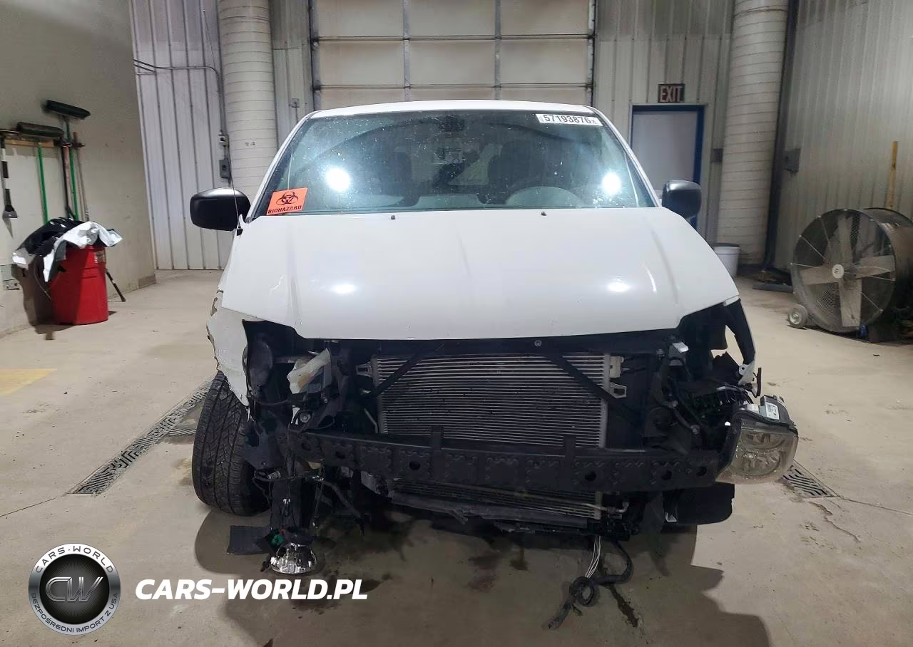 2019 Dodge Grand Caravan Se VIN:2C4RDGBG9KR778384 - 5