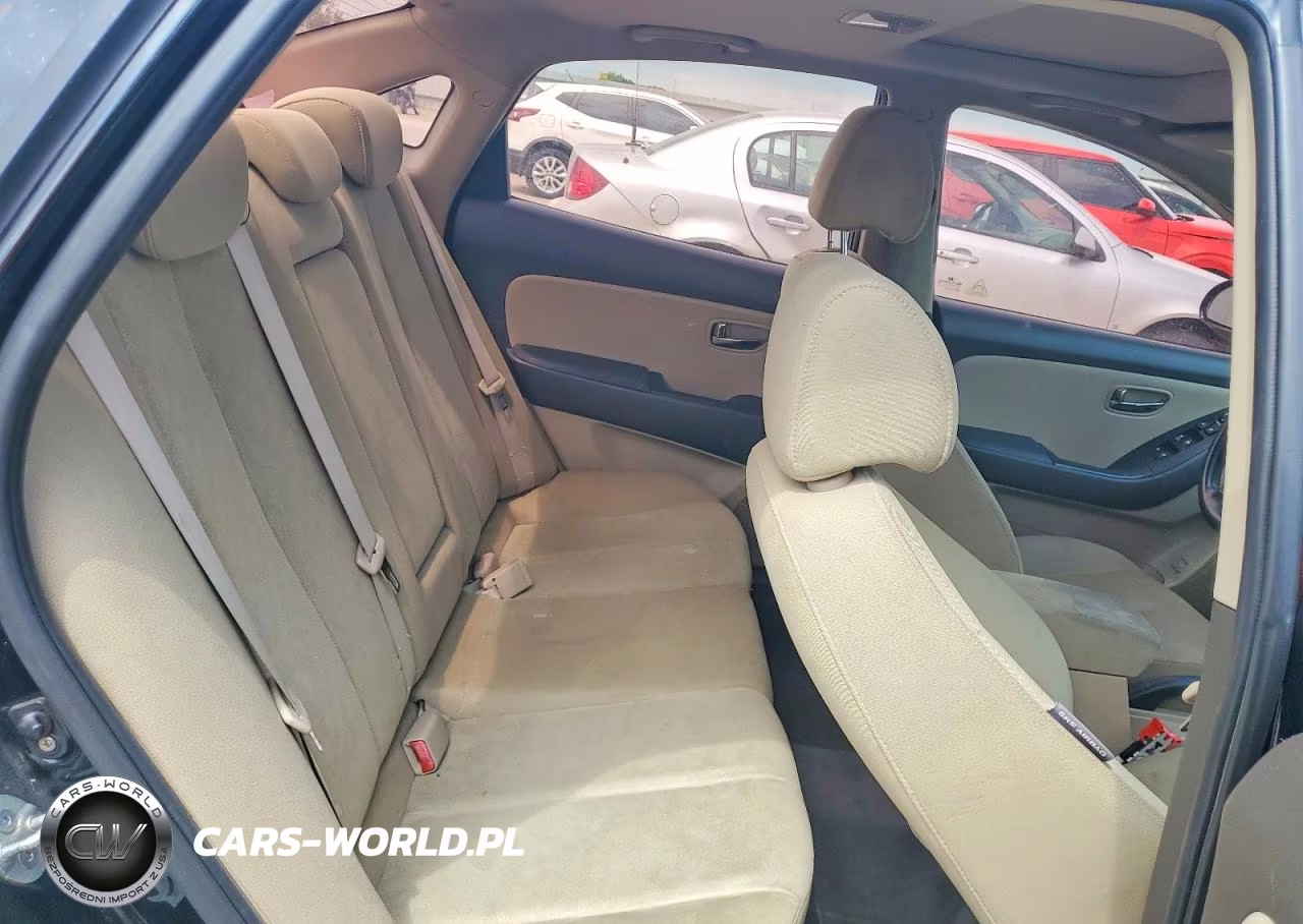 2010 Hyundai Elantra Gls VIN:KMHDU4AD7AU043108 - 10
