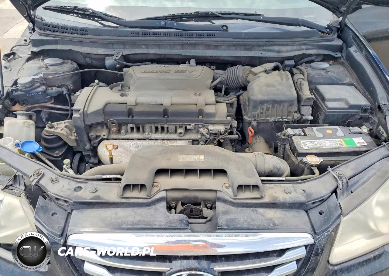 2010 Hyundai Elantra Gls VIN:KMHDU4AD7AU043108 - 11