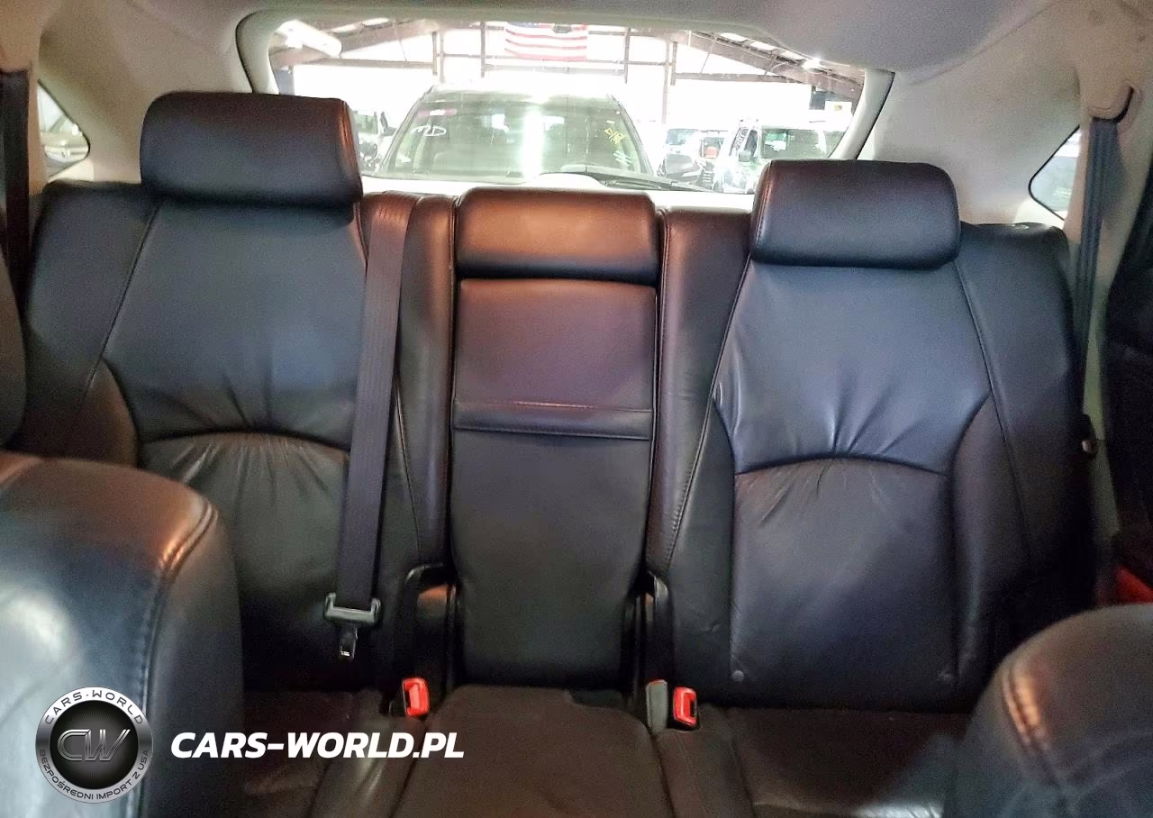 2009 Lexus Rx 350 VIN:2T2HK31U29C114967 - 10