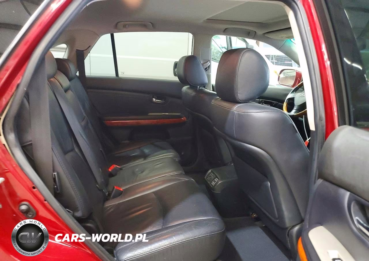 2009 Lexus Rx 350 VIN:2T2HK31U29C114967 - 11